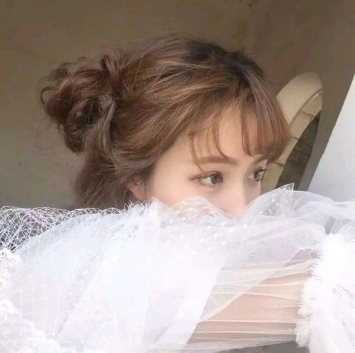 女生头像丨天冷了要照顾好自己