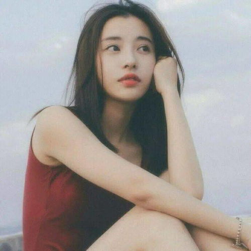 女生头像想把脑子拿出来寄给你