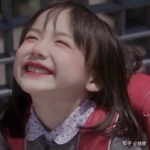 有没有可爱搞怪微信女头像