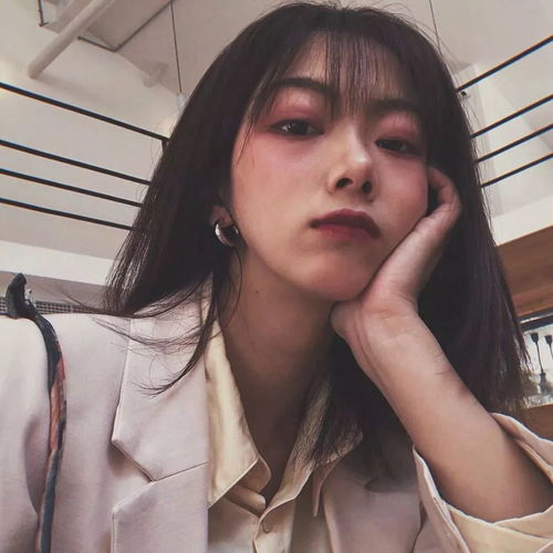 女生头像最潮暗黑丧