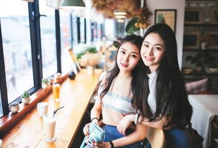 哪些地方适合闺蜜拍照
