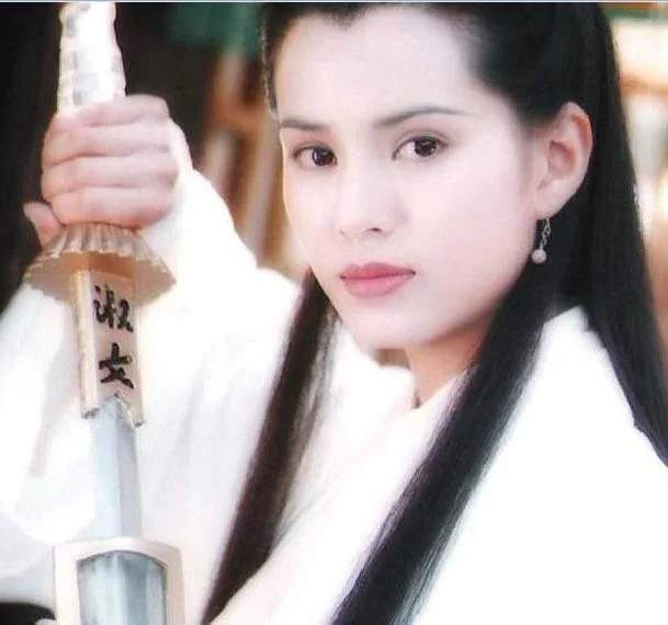 12位古装白衣美人,刘亦菲经典,杨幂仙气,她最可惜造型