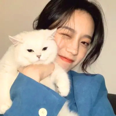 青春活力女生头像图片,展现你的朝气蓬勃