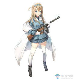 少女前线欧证枪娘一览少女前线欧证枪娘有哪些牛游戏网