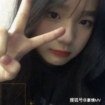 高颜值女生头像真人2021高清好看的长发女生头像图片