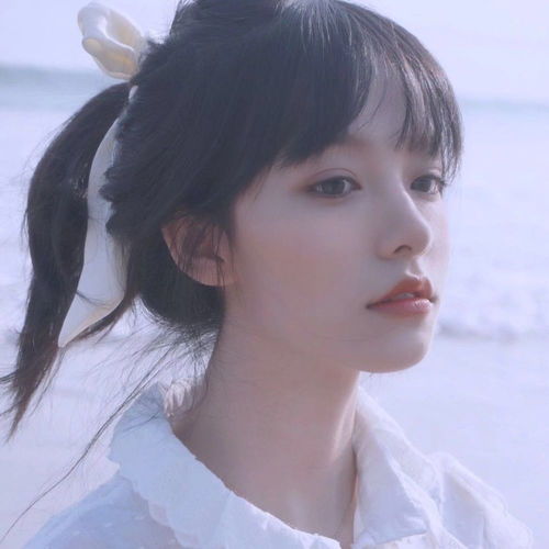 女生头像今生卖花,来世漂亮