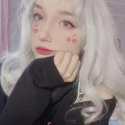 欧美风头像女孩qq头像