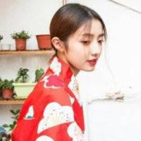 小女孩头像韩范2019最火微信头像图片大全