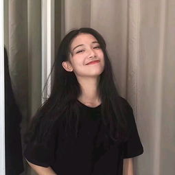 简洁高颜值女生头像时尚清朝女生qq头像