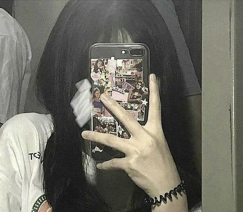 你不用害怕回我消息,我知道你很忙女头