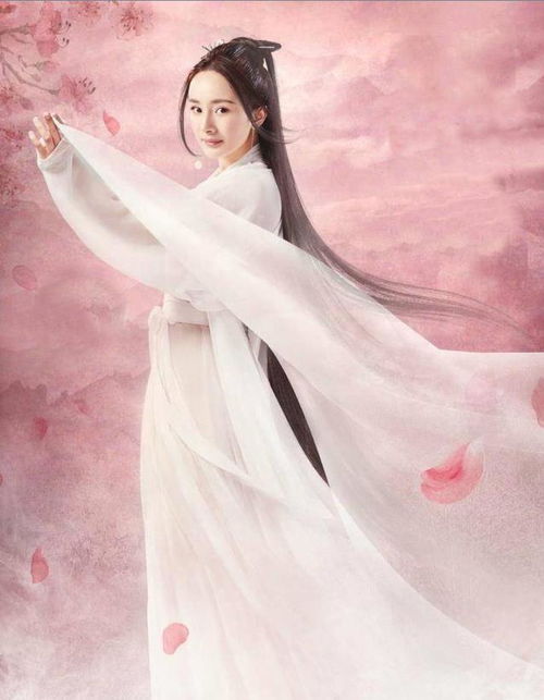 迪丽热巴杨紫杨幂刘亦菲唐嫣赵丽颖郑爽陈乔恩,古装谁仙气飘飘