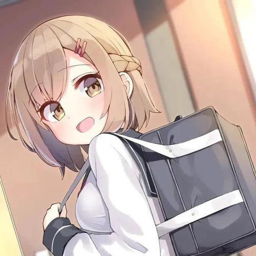 二次元美少女性感漂亮的动漫头像合集
