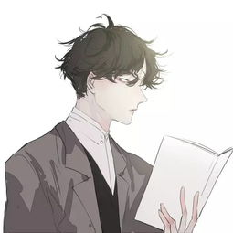 男生头像回首不见从前,再见已非少年
