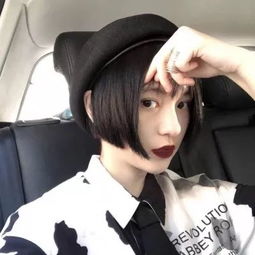 女生头像霸气高清头像女生