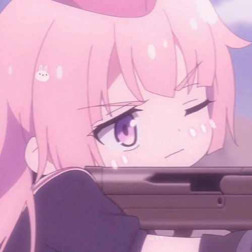 高清动漫女生头像合集