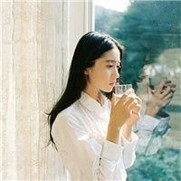 清纯女生头像在我脑海里深深的存在有你