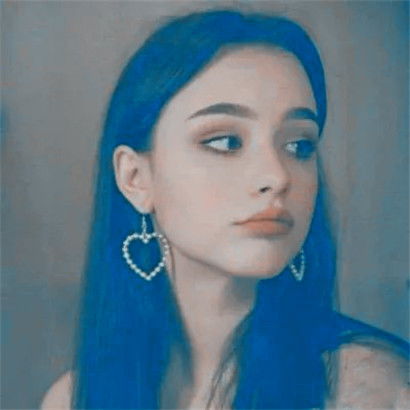 姐有的是脾气,微信头像欧美图片女生