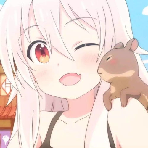 动漫女生头像