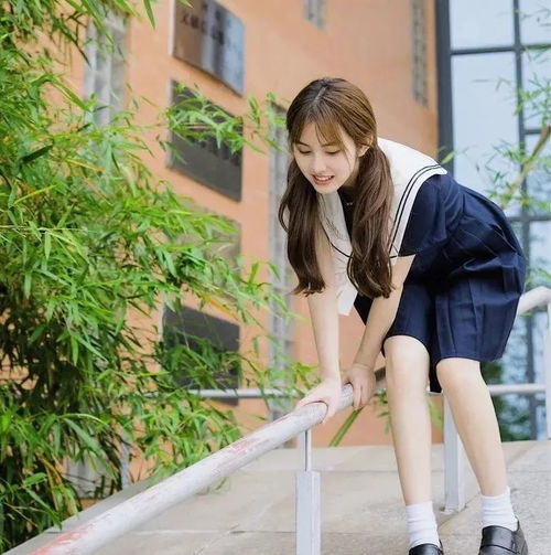 专辑头像丨分享超宝藏的jk女生头像