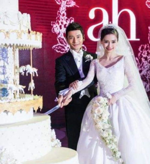 嫁给黄晓明以前,baby曾被他宠了整整5年,得知是谁后有点意外
