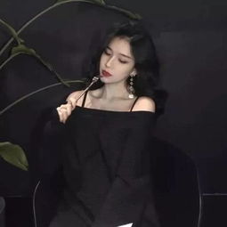 御姐范儿头像来啦