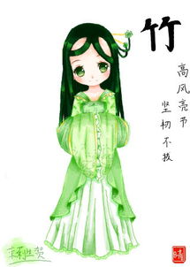 拟人古风