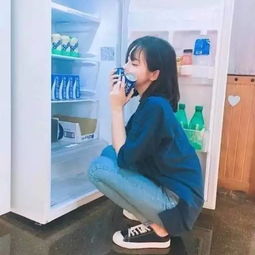 男女生侧脸背影半脸局部头像第八波