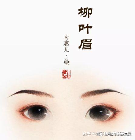 古代女性妆容演变爱美是天生的