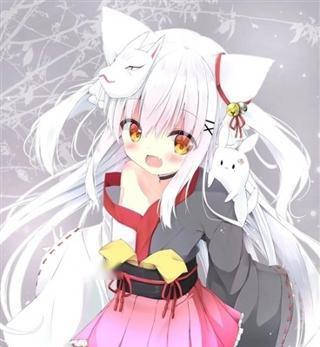 巫女怎么会是男孩子