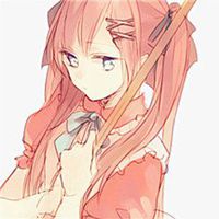 二次元高清女生头像微信头像图片大全