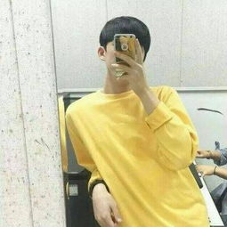 qq头像可爱萌女生侧脸男生
