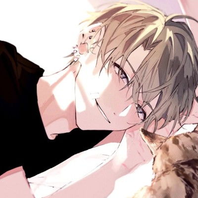 动漫男头低调生活,是一种无限优雅