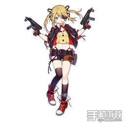 少女前线枪娘百科讲坛07073手机游戏
