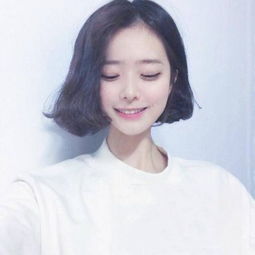 帅气头像女生短发图片大全我们彼此许诺说要永远不弃