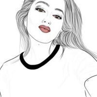 创意素描人物头像微信头像图片大全