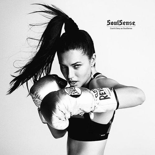soulsense视界让霸气十足的女生拳释不一样的sexy