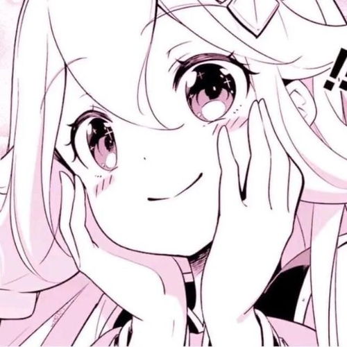 女生头像图片大全漫画动漫女生