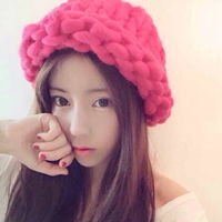 qq头像女生唯美小清新戴帽子如果有人比我好也请你别心动