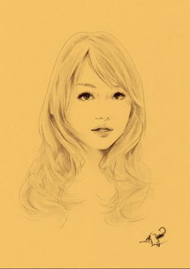 素描高手回答人物画像