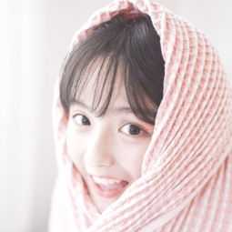 清新女生头像女生