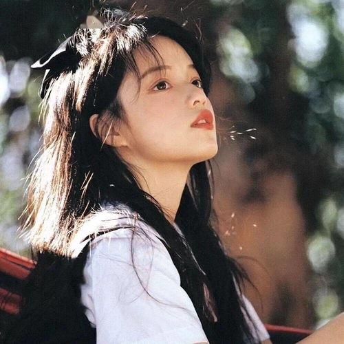 元气满满的仙女头像合集