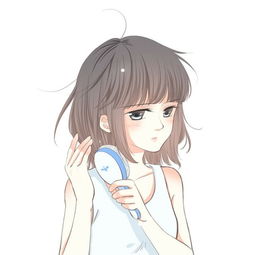 怦然心动女生动漫情侣头像