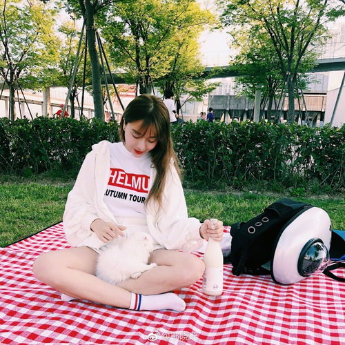嫩模邢晓瑶近照曝光,网友终于找到一位比赵丽颖还可爱的女星了