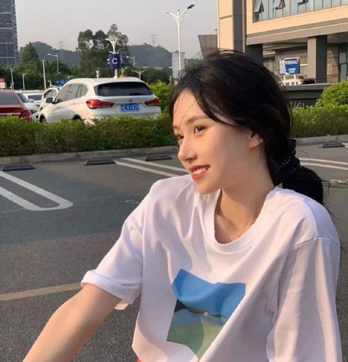 温柔女孩子的甜甜头像