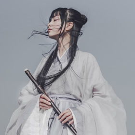 笛短萧长