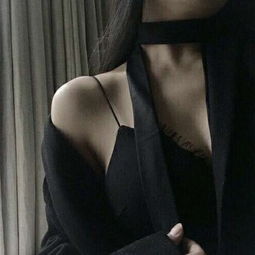 好看霸气的女生头像