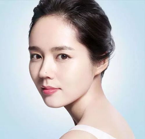 看脸型选发型,你和女神之间只差这一步