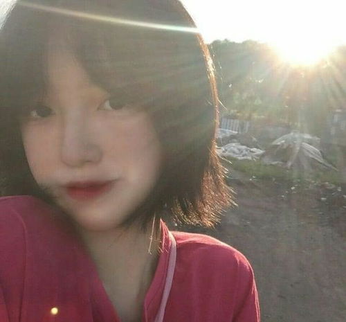 全网超火超仙气的女生头像沉沦星辉