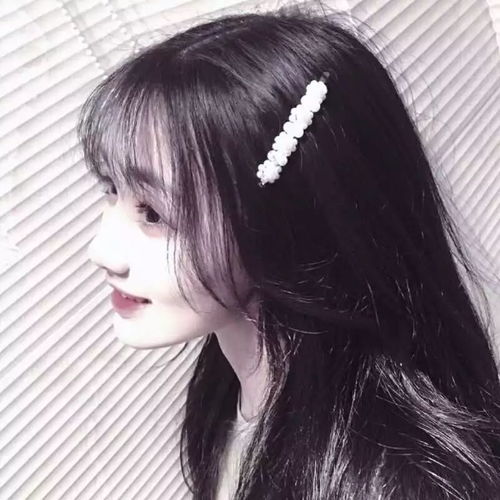 真人头像丨女生