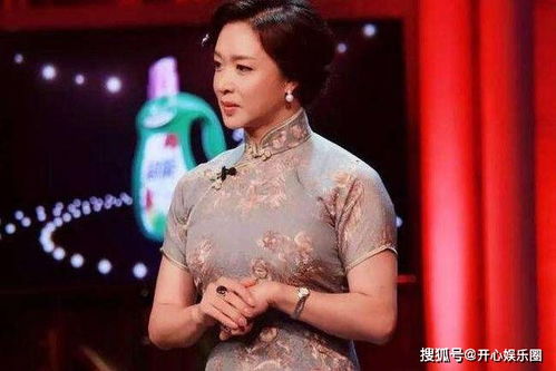 13年霸屏央视春晚舞台的董卿,毒舌金星对她如何评价细节暴露人品